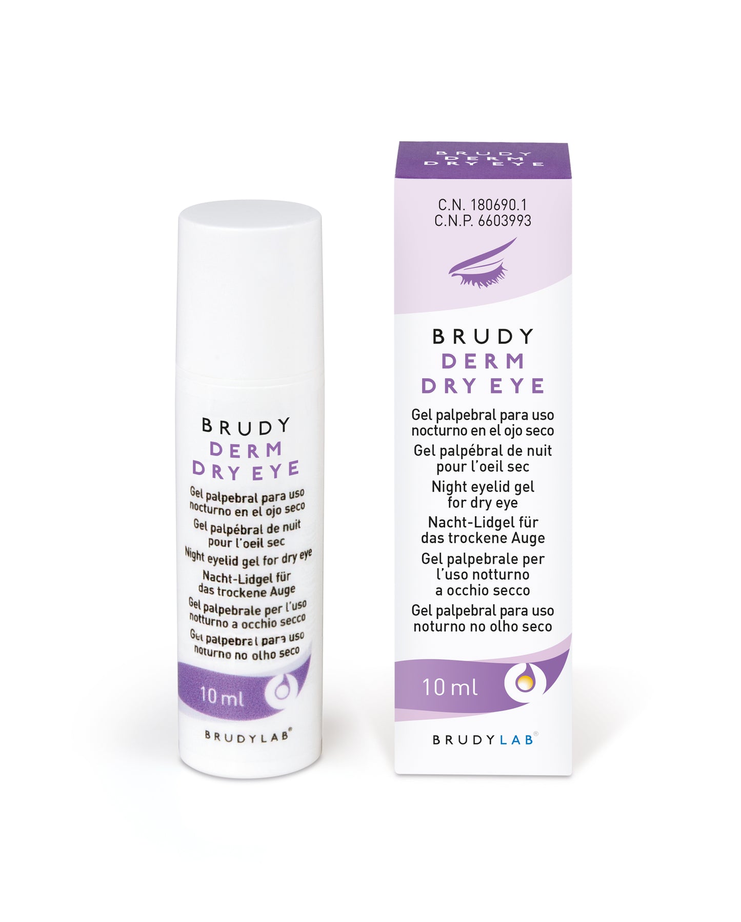 BRUDYDERM DRY EYE
