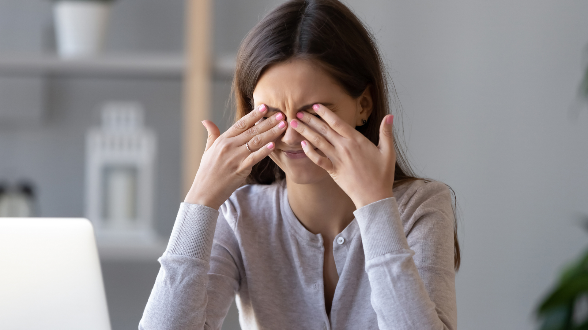 El beneficio de la nutrición en el síndrome del ojo seco