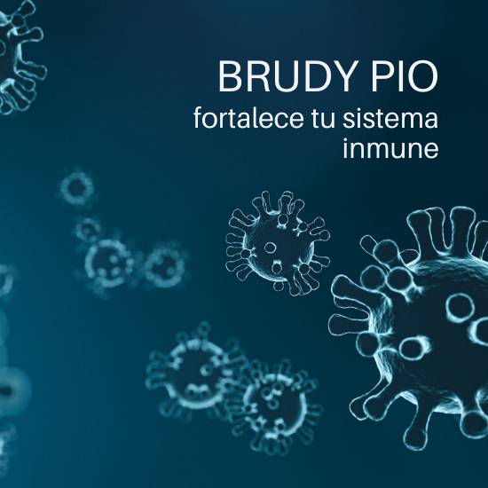 Fortalece tu sistema inmune con DHA (BrudyPIO)