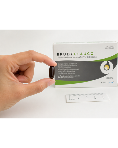 BRUDY GLAUCO (60 cápsulas)