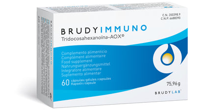 BRUDY IMMUNO (60 cápsulas)
