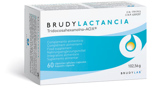 Brudy Lactancia
