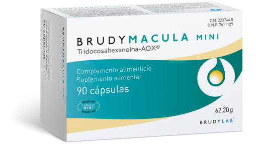 Brudy Macula Mini 90 cap.