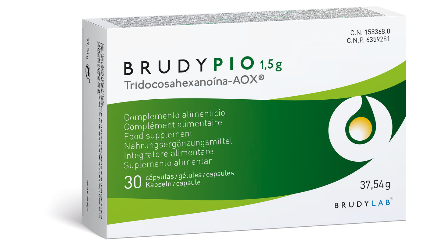 BRUDY PIO