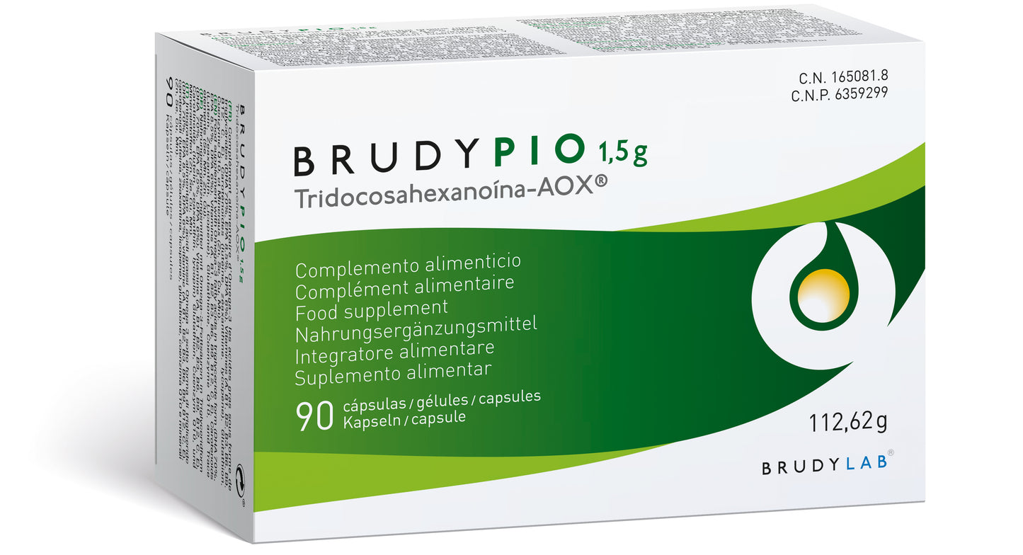 BRUDY PIO