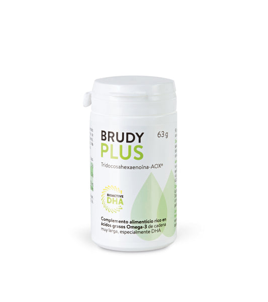 BRUDY PLUS (90 cápsulas)