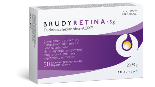 BRUDY RETINA