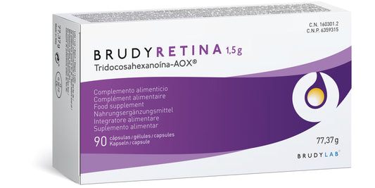 BRUDY RETINA
