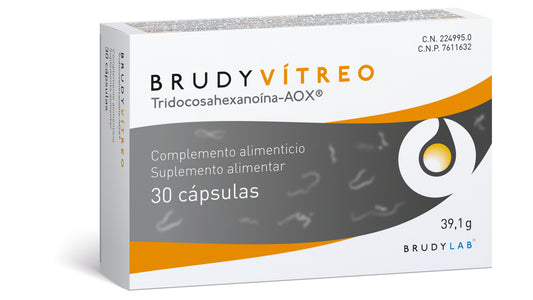BRUDY VÍTREO