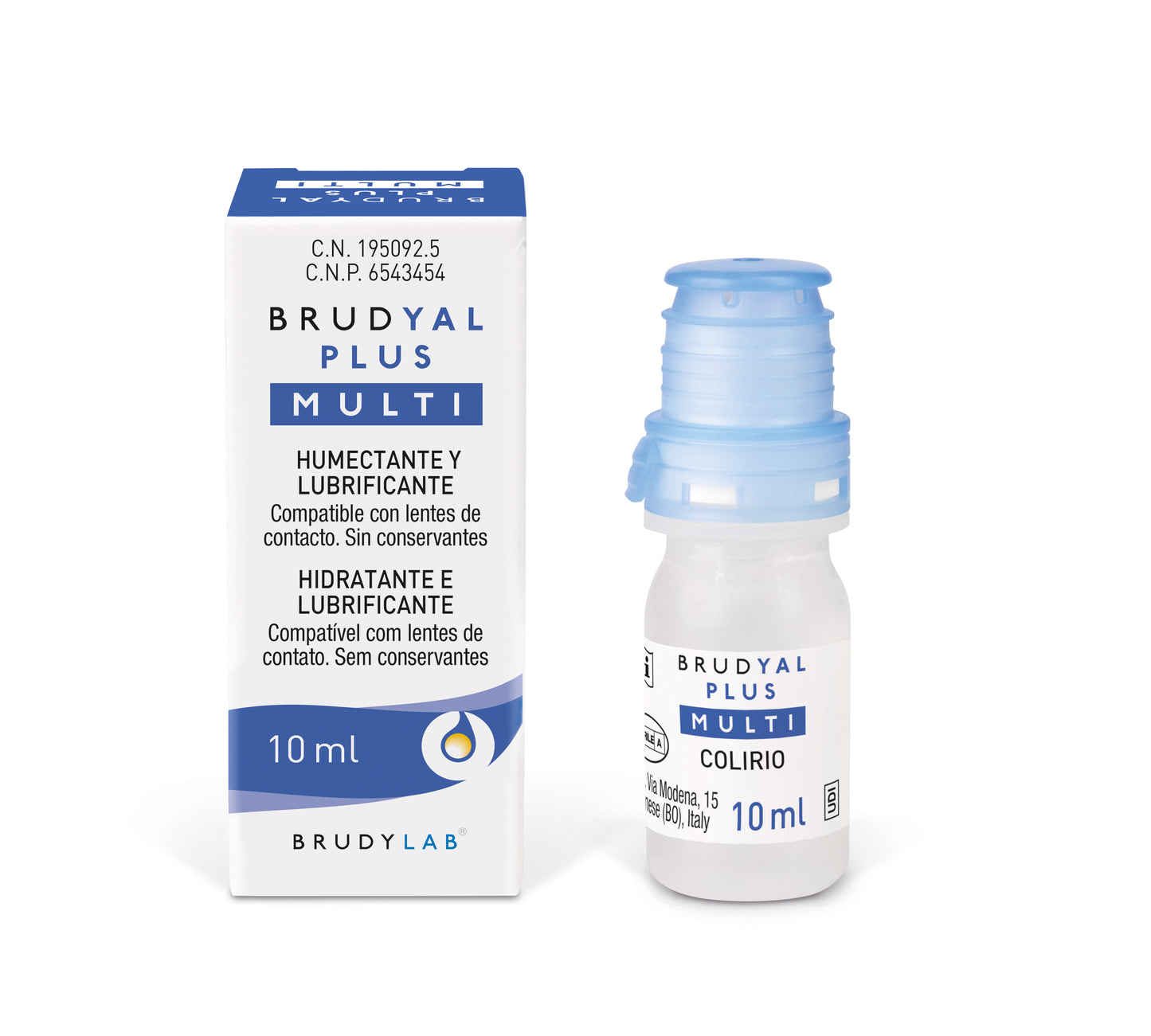 BRUDYAL PLUS MULTI