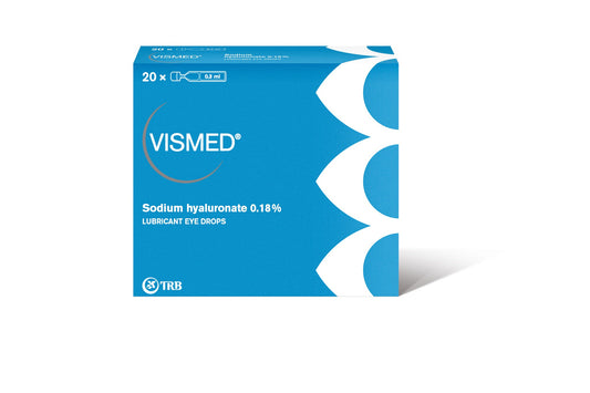 VISMED 20 Monodosis