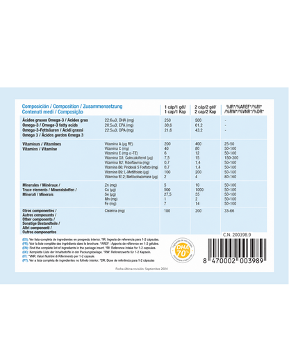 BRUDY IMMUNO (60 cápsulas)